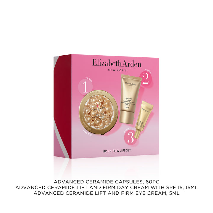 Twist & Lift Trio Gift Set