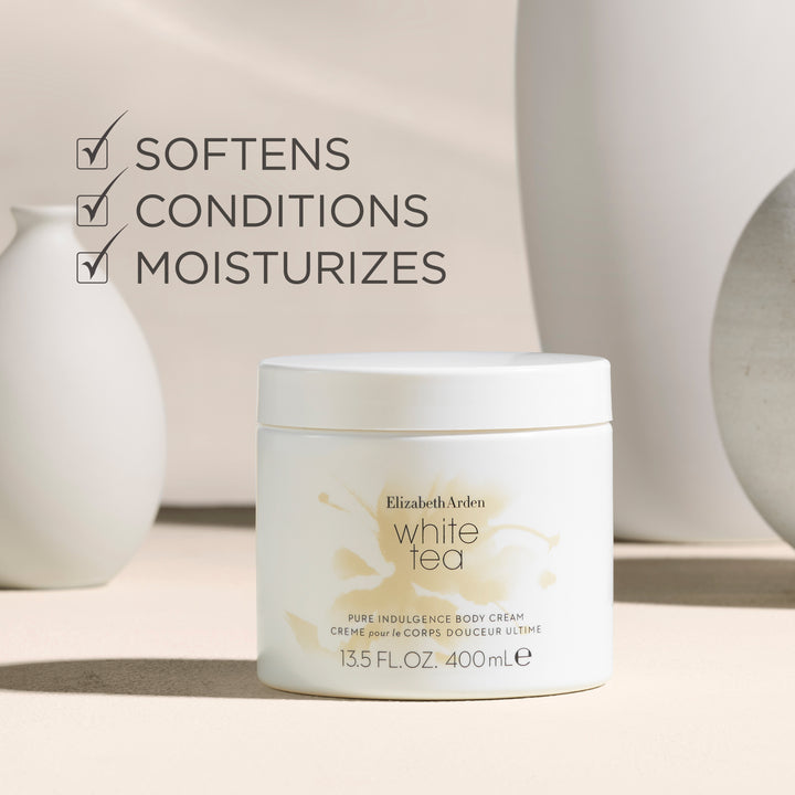 White Tea Pure Indulgence Body Cream