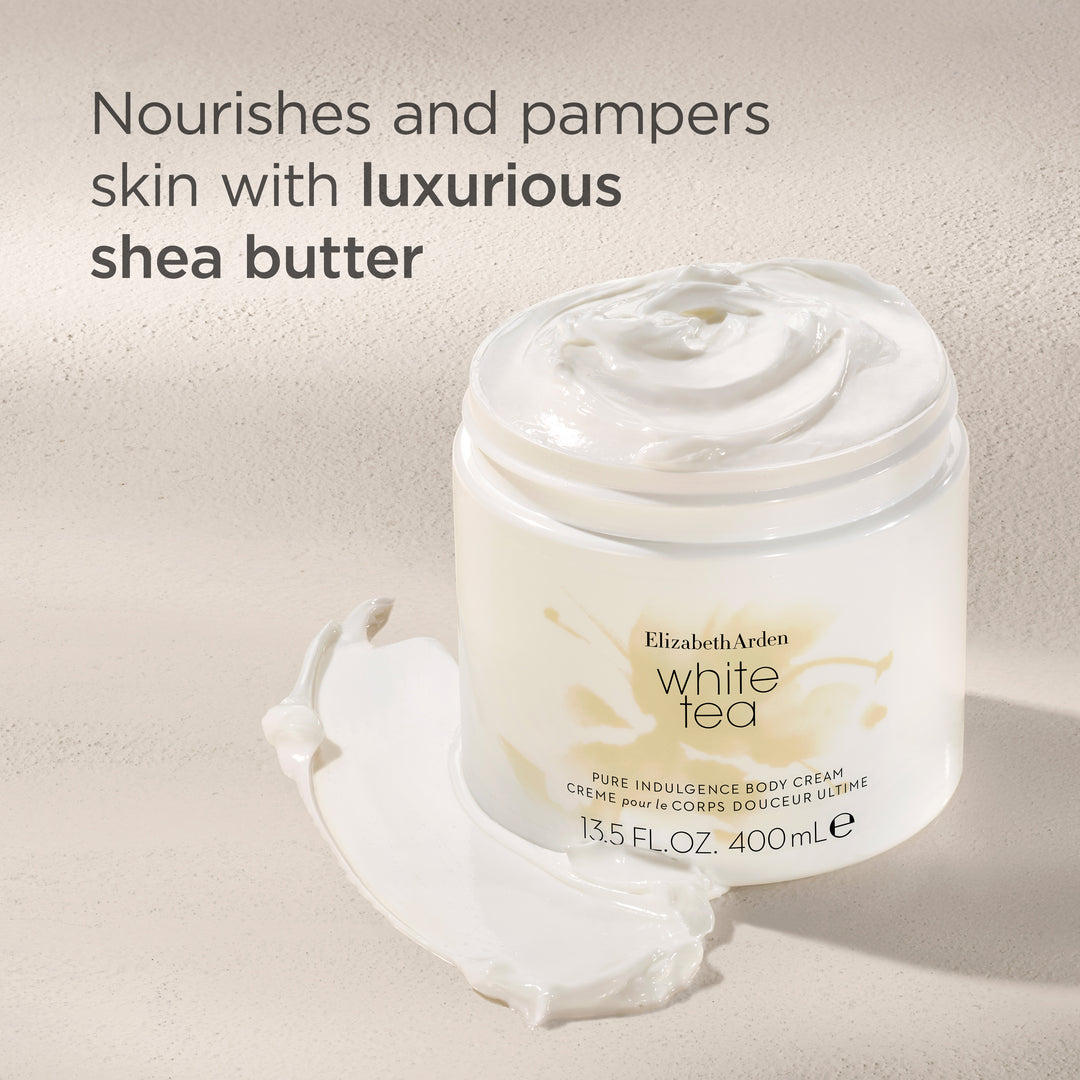 White Tea Pure Indulgence Body Cream