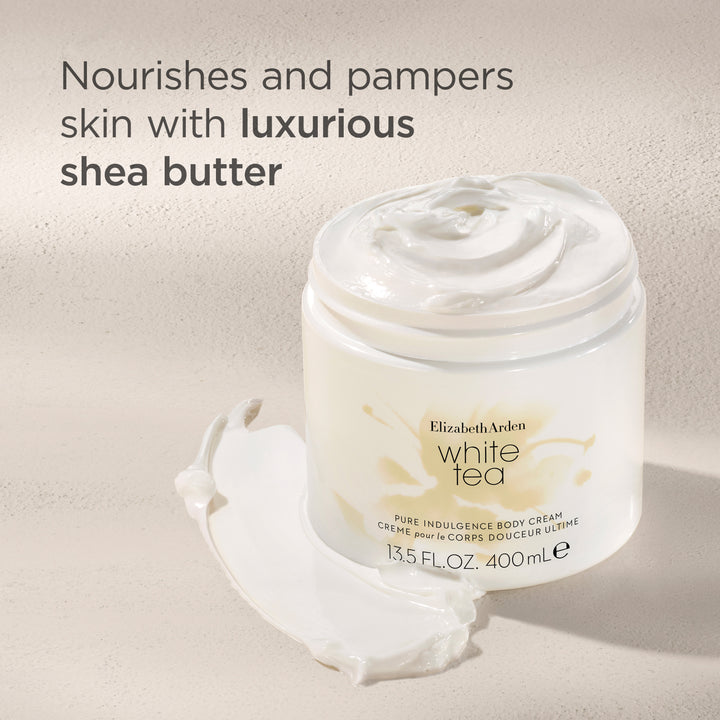 White Tea Pure Indulgence Body Cream