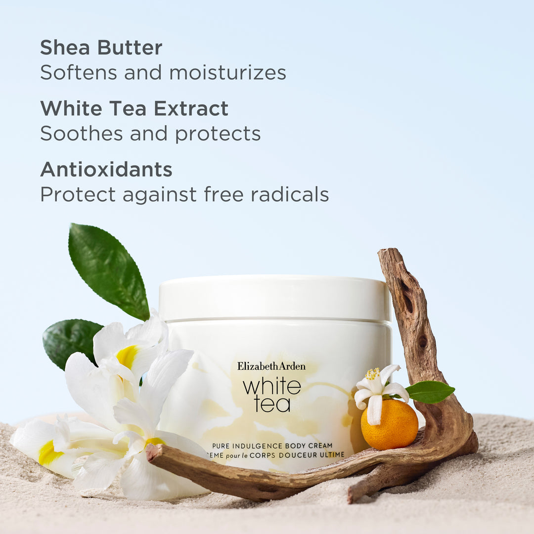 White Tea Pure Indulgence Body Cream