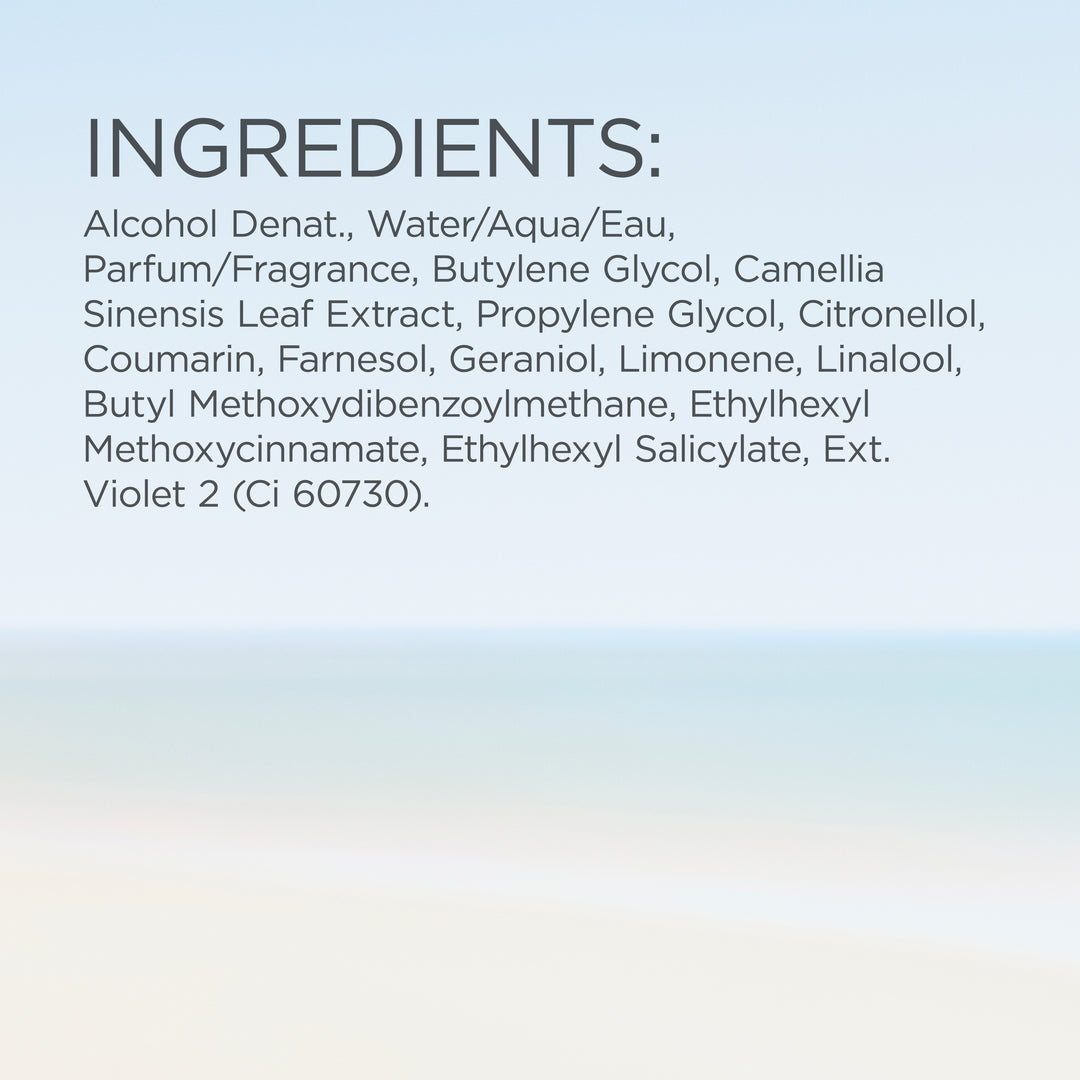 White Tea Eau de Toilette Spray