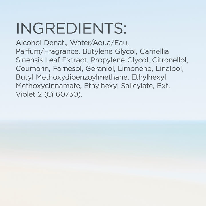 White Tea Eau de Toilette Spray