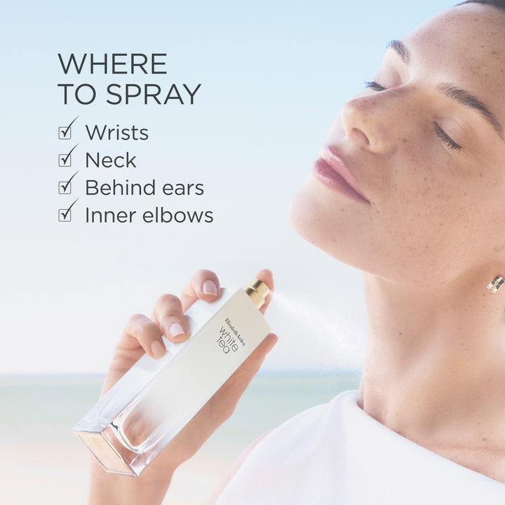 White Tea Eau de Toilette Spray