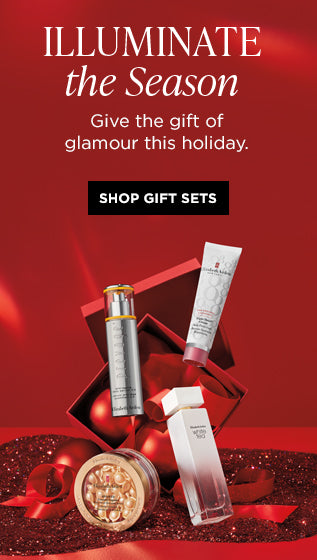 Illuminate the Season. Give the gift of glamour this holiday