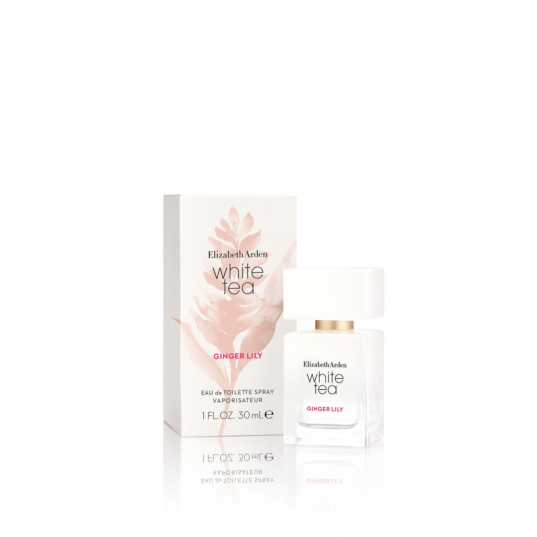 White Tea Ginger Lily Eau De Toilette Spray
