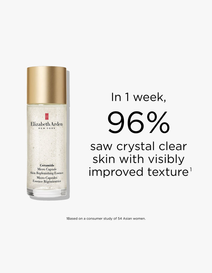 Ceramide Micro Capsule Skin Replenishing Essence