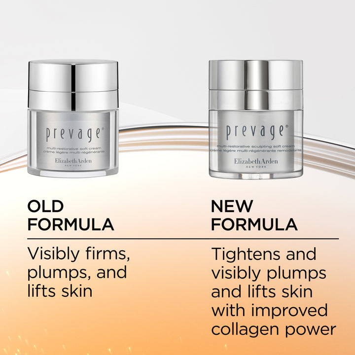 PREVAGE® Multi-Restorative Sculpting Soft Cream