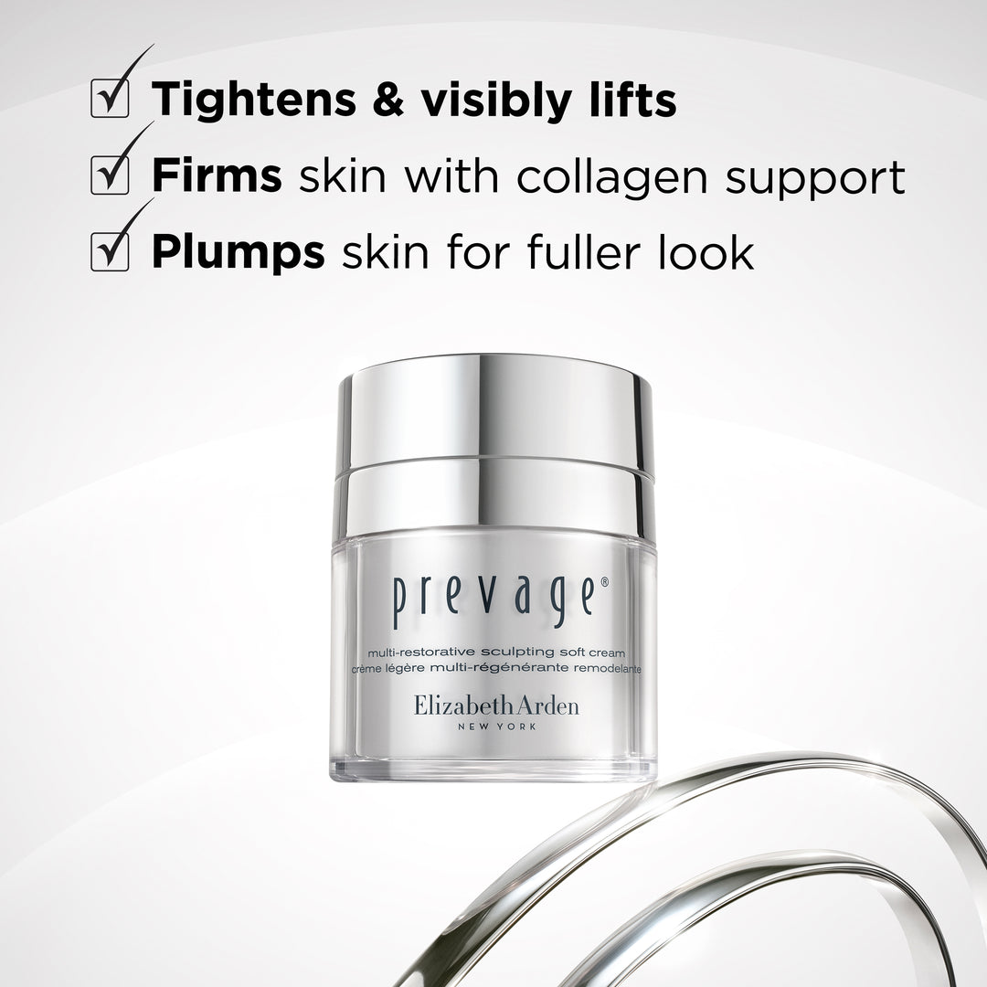 PREVAGE® Multi-Restorative Sculpting Soft Cream