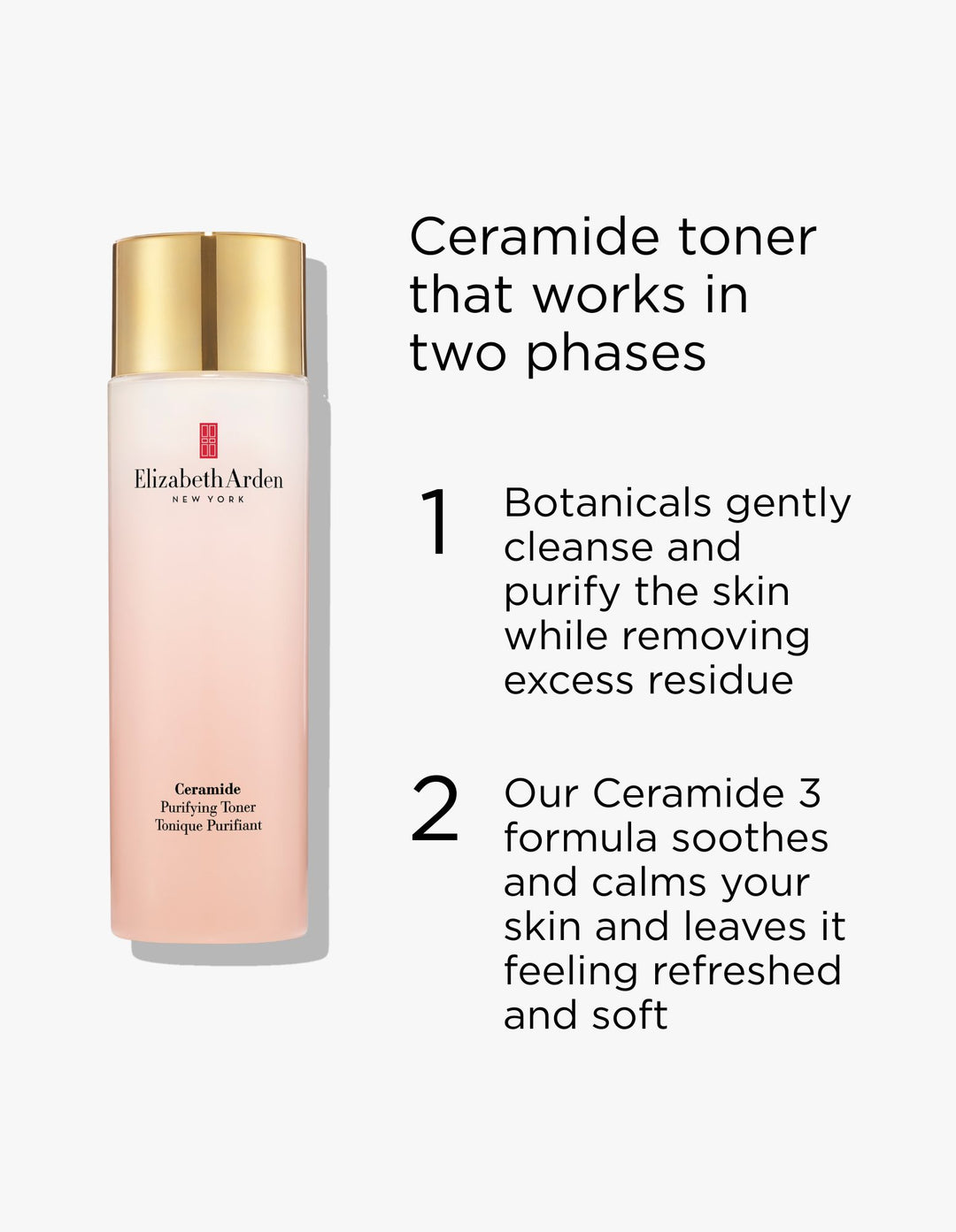 Ceramide Purifying Toner