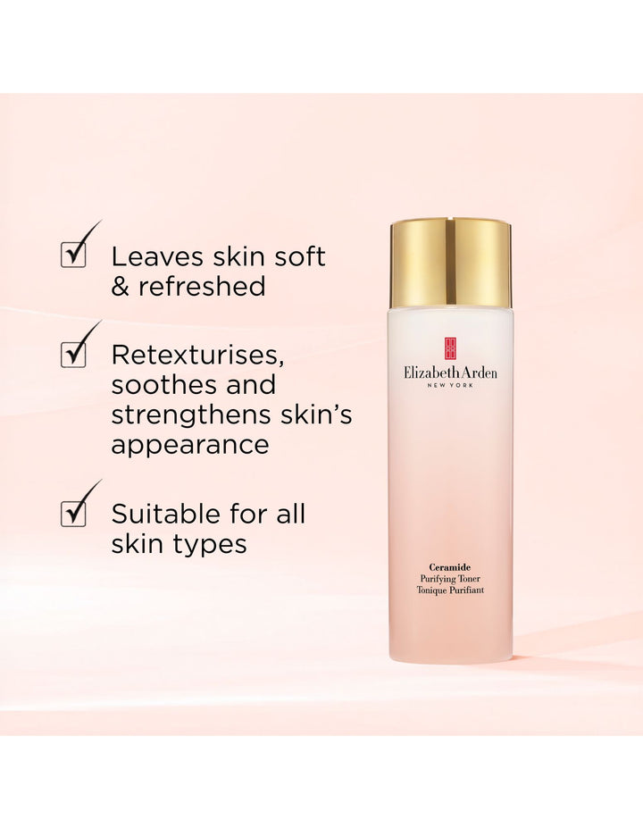Ceramide Purifying Toner