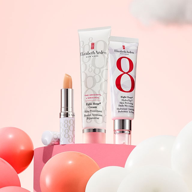 Elizabeth Arden Eight Hour® Cream Collection Mobile Banner