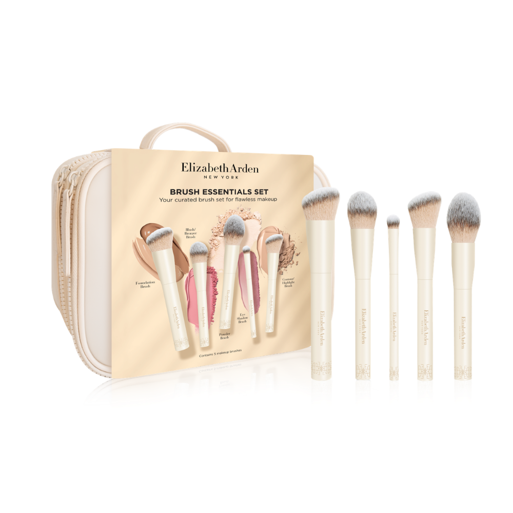 Brush Essentials 6-Piece Gift Set
