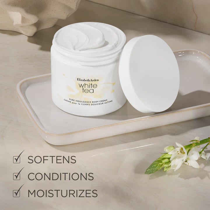 White Tea Pure Indulgence Body Cream