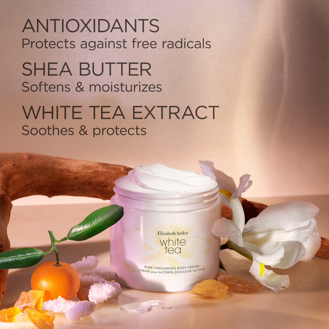 White Tea Pure Indulgence Body Cream