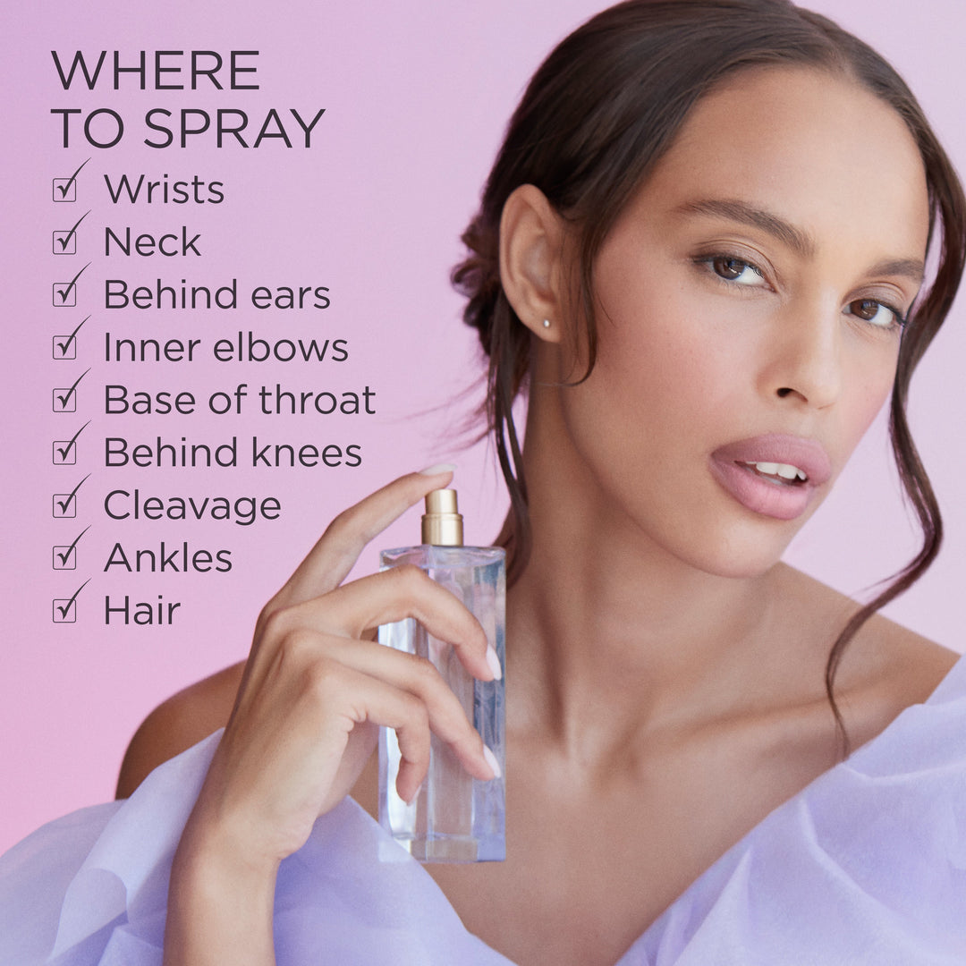 White Tea Eau Lilac Eau de Toilette Spray