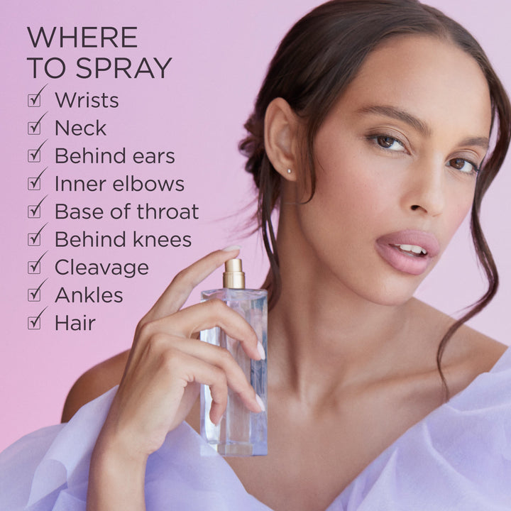 White Tea Eau Lilac Eau de Toilette Spray