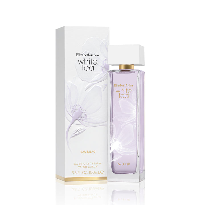 White Tea Eau Lilac Eau de Toilette Spray