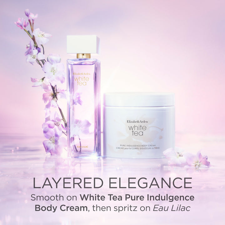 White Tea Eau Lilac Eau de Toilette Spray