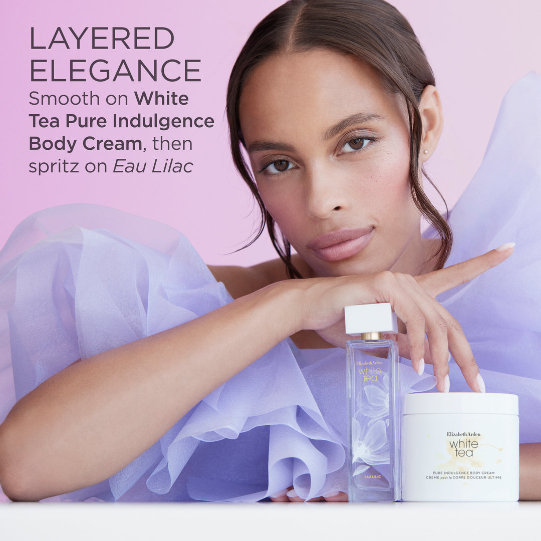 White Tea Eau Lilac Eau de Toilette Spray