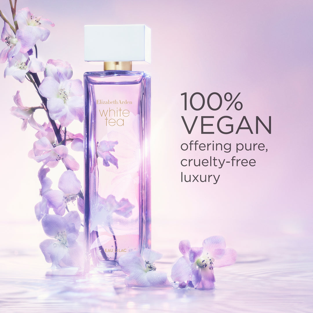 White Tea Eau Lilac Eau de Toilette Spray