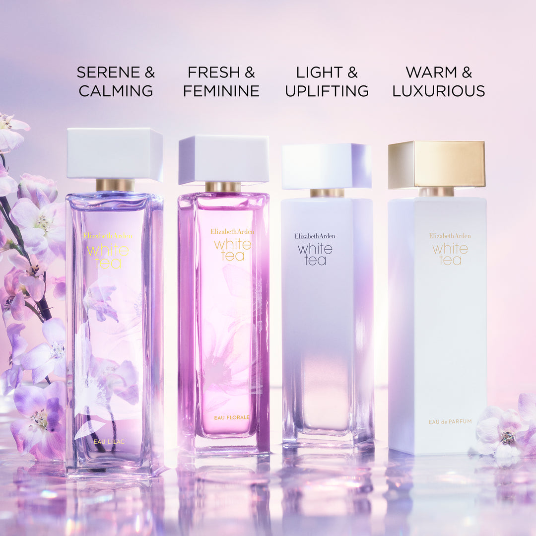 White Tea Eau Lilac Eau de Toilette Spray