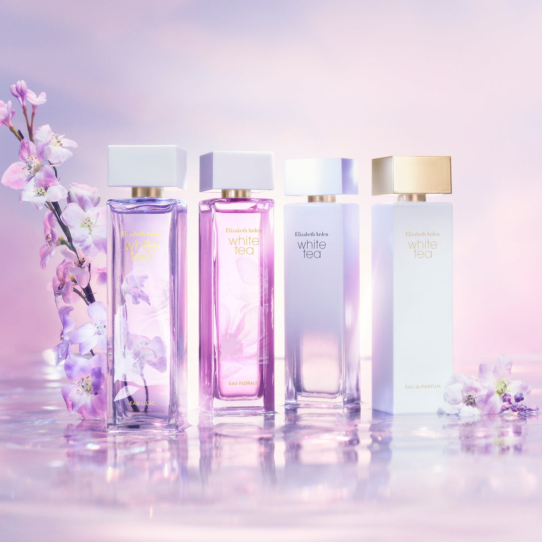 White Tea Eau Lilac Eau de Toilette Spray