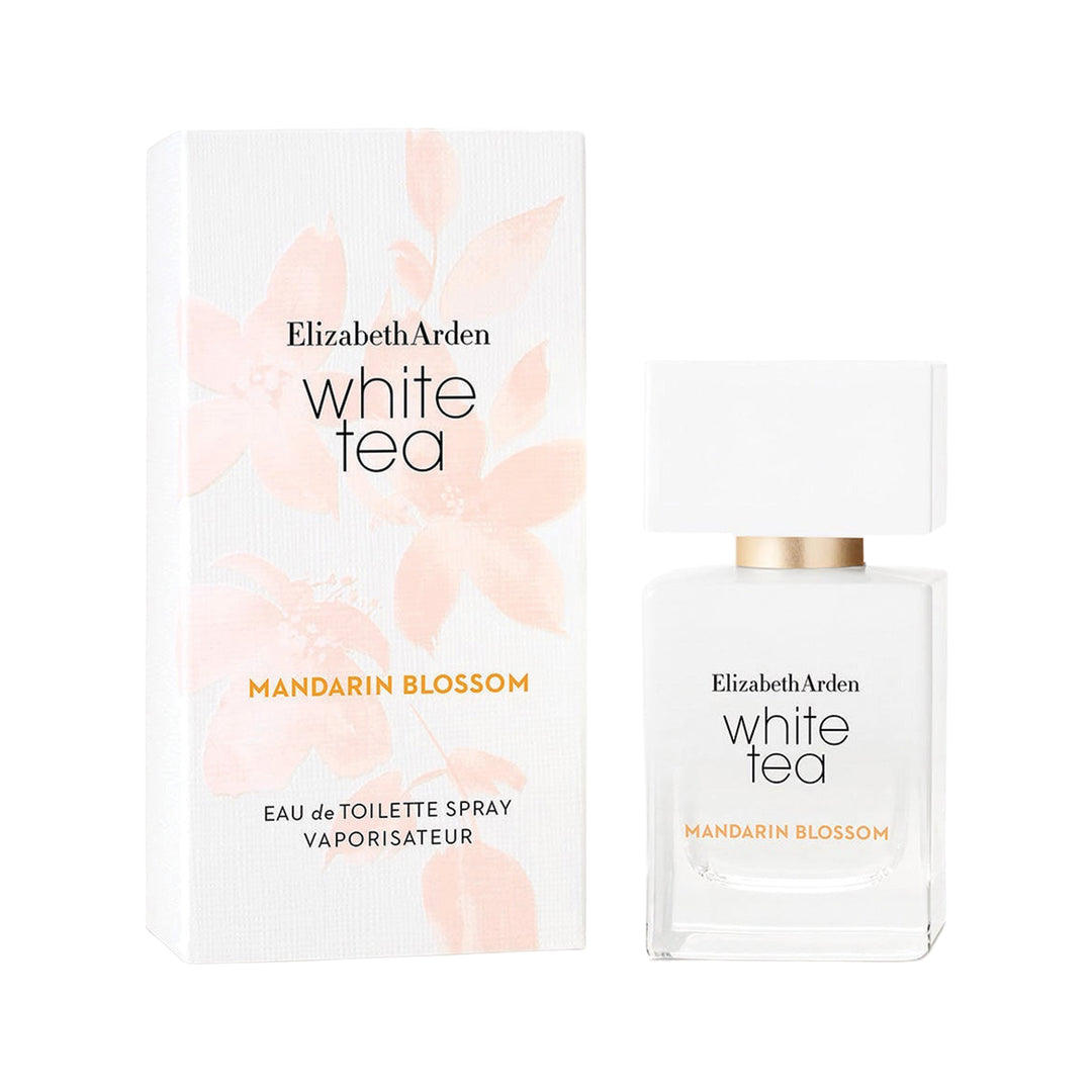 White Tea Mandarin Blossom Eau De Toilette Spray