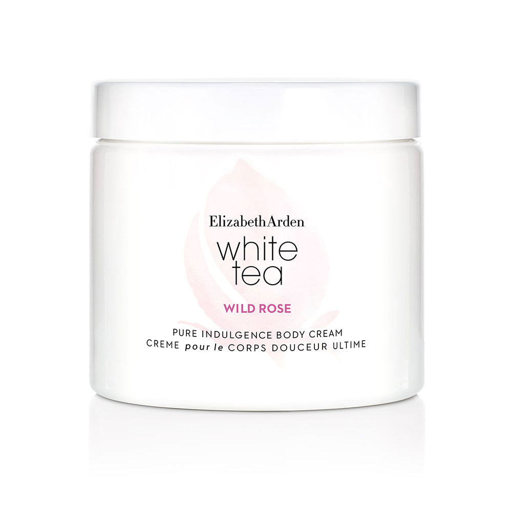 White Tea Wild Rose Pure Indulgence Body Cream