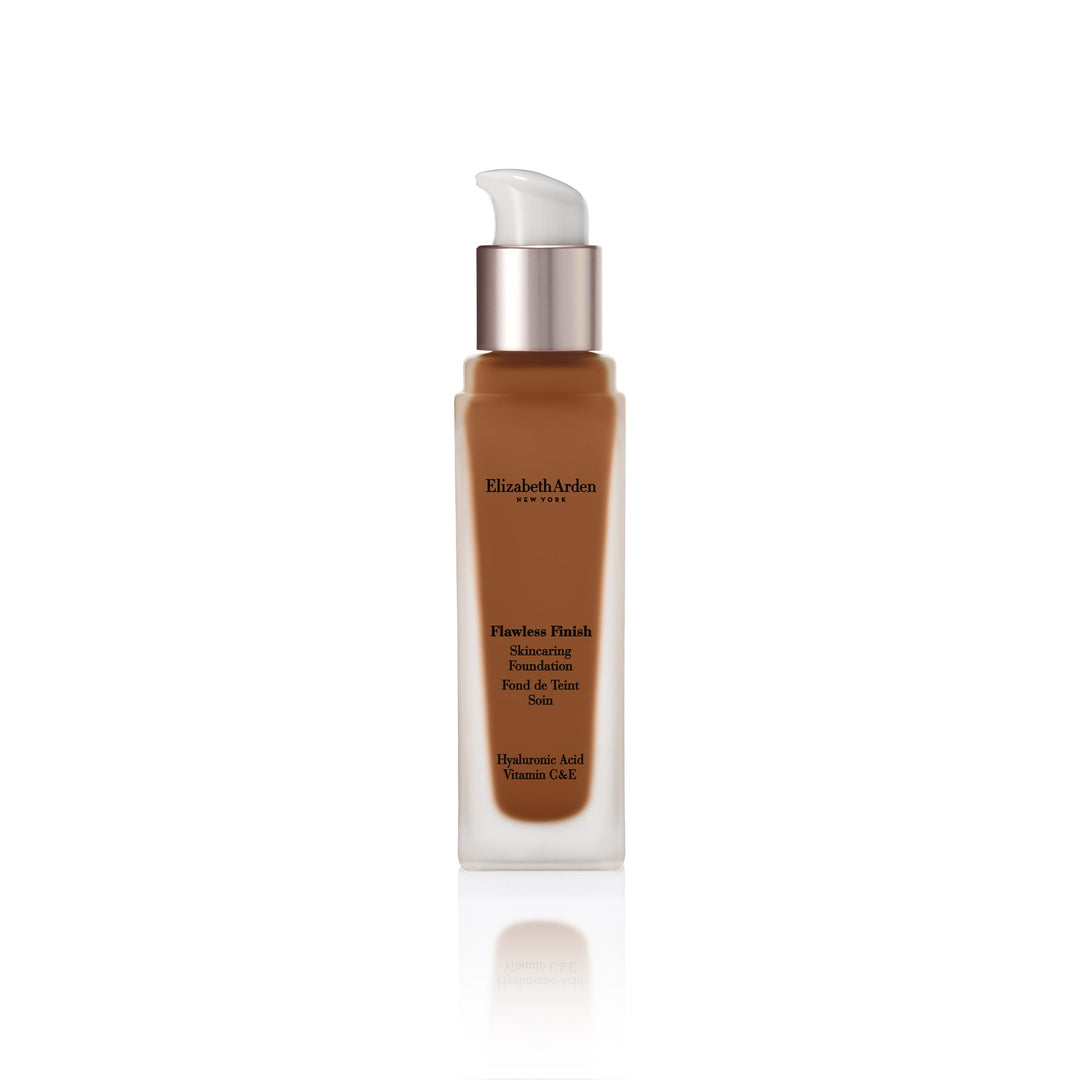 Flawless Finish Skincaring Foundation