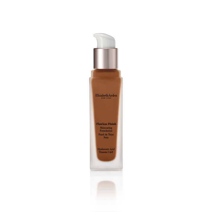 Flawless Finish Skincaring Foundation