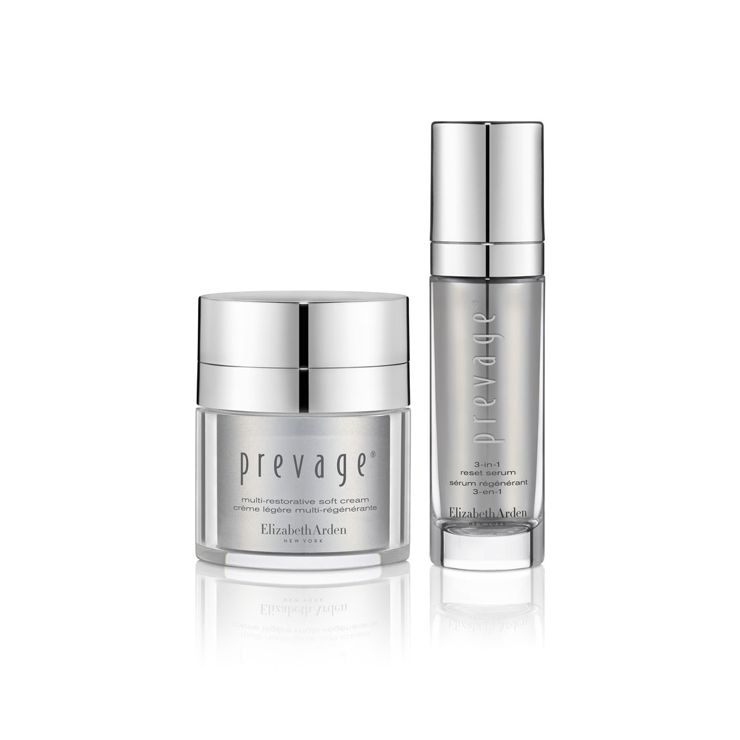 Prevage Cream Serum Set