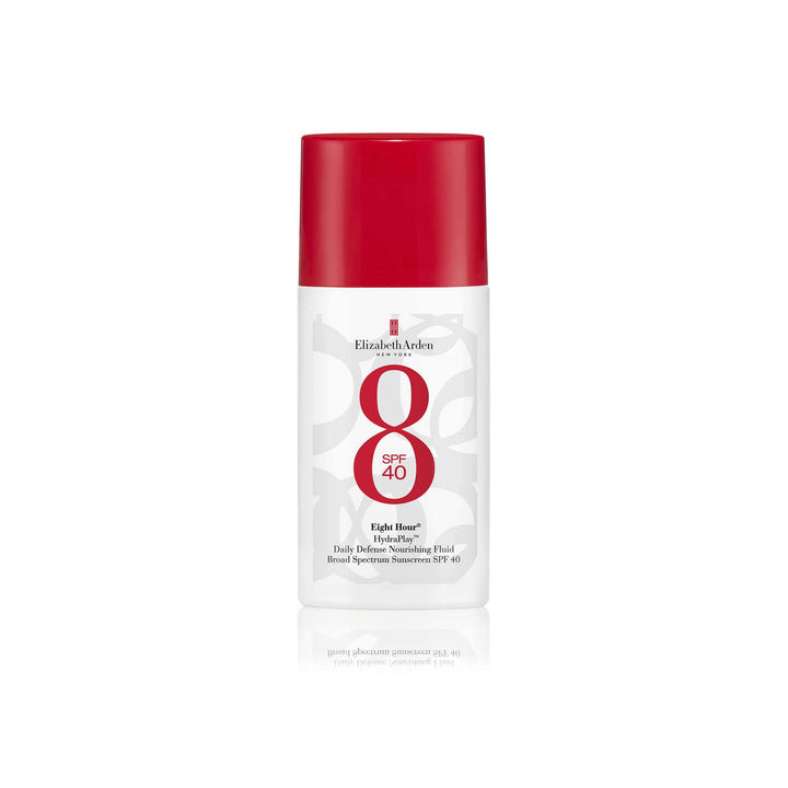 Eight Hour Hydraplay Daily Defense Nourishing Fluid SPF40