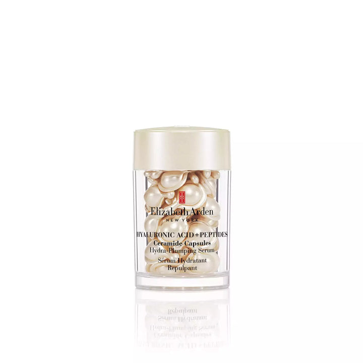 Hyaluronic Acid + Peptides Ceramide Capsules Hydra-Plumping Serum 30-piece