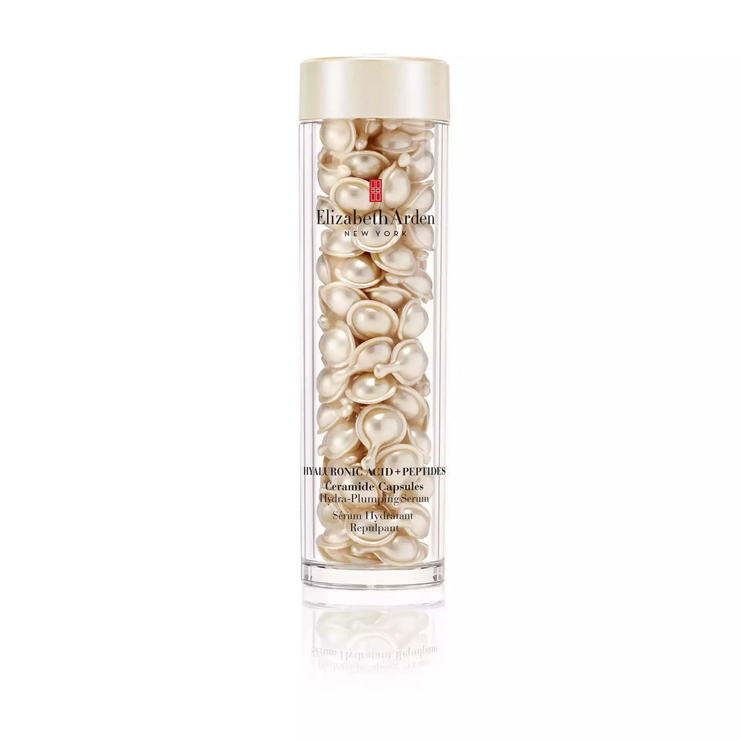 Hyaluronic Acid + Peptides Ceramide Capsules Hydra-Plumping Serum 90-piece