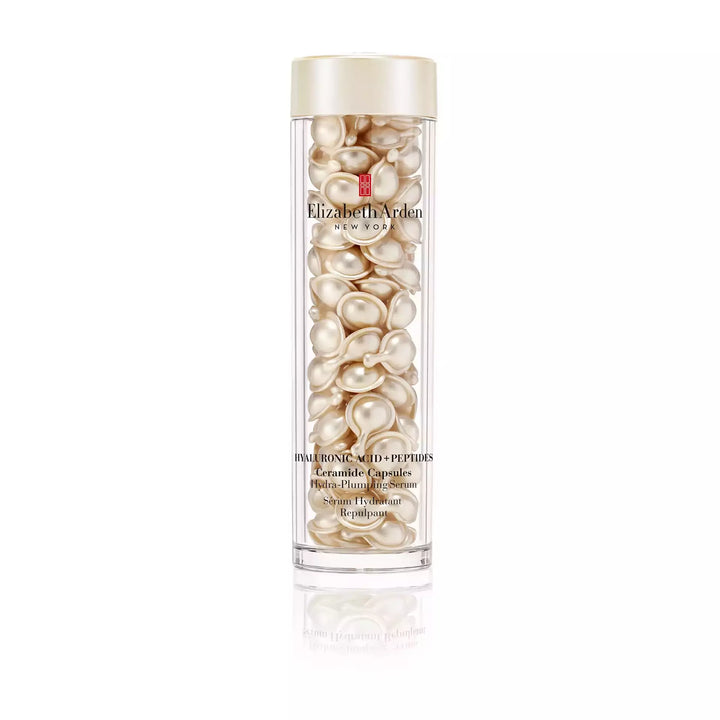 Hyaluronic Acid + Peptides Ceramide Capsules Hydra-Plumping Serum 90-piece