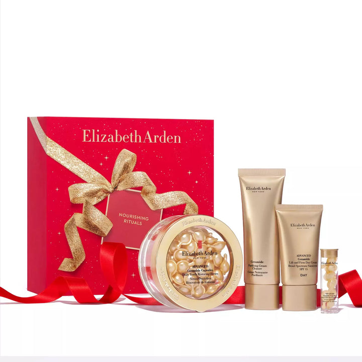 Nourishing Ceramide Rituals 4-Piece Gift Set Stylized