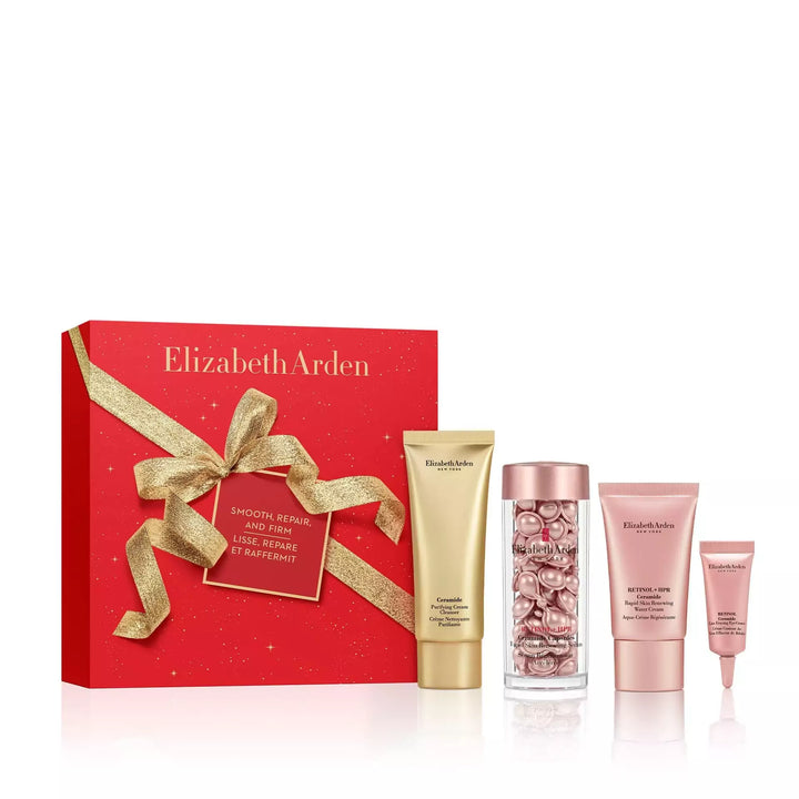 Smooth, Repair, and Firm 4-Piece Retinol Gift Set