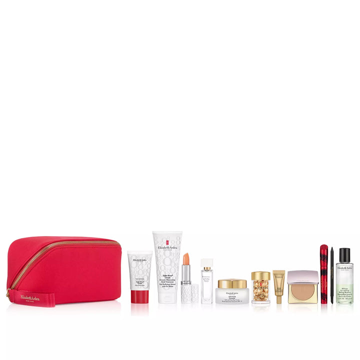 Unwrap Your Beauty Holiday Collection 11-Piece Gift Set