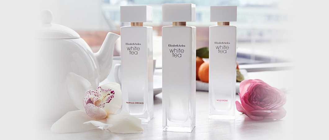 White Tea Collection - Elizabeth Arden New Zealand Fragrances