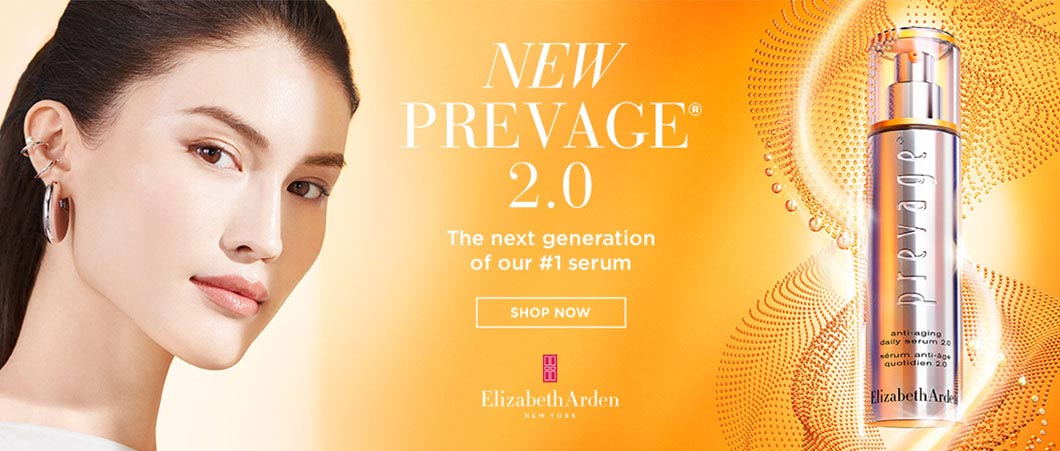 PREVAGE 2.0 - Elizabeth Arden New Zealand Skincare