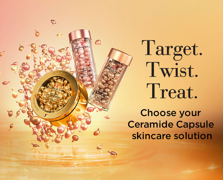 Targeted Solutions by Elizabeth Arden New Zealand