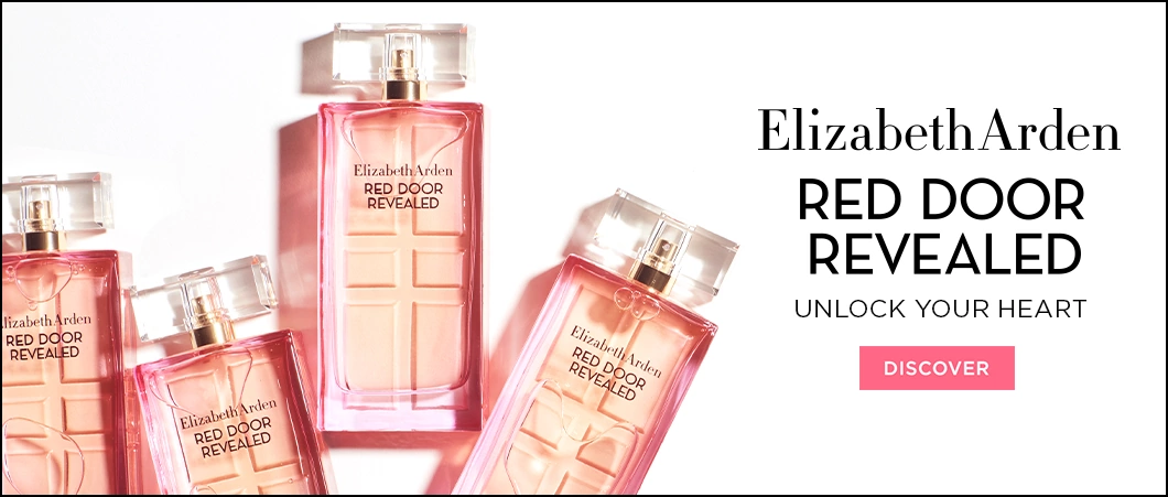 Red Door Revealed | Elizabeth Arden New Zealand Fragrances