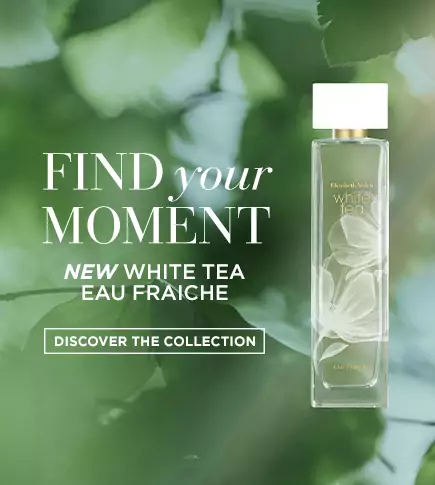 Elizabeth Arden White Tea Eau Fraiche Eau De Toilette | Elizabeth Arden New Zealand Fragrances