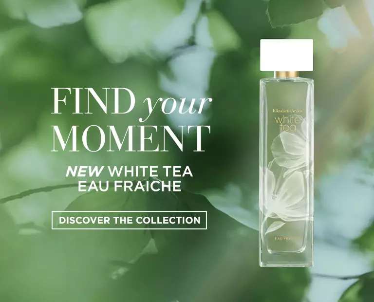 Elizabeth Arden New Zealand : Fragrance & Perfume : White Tea