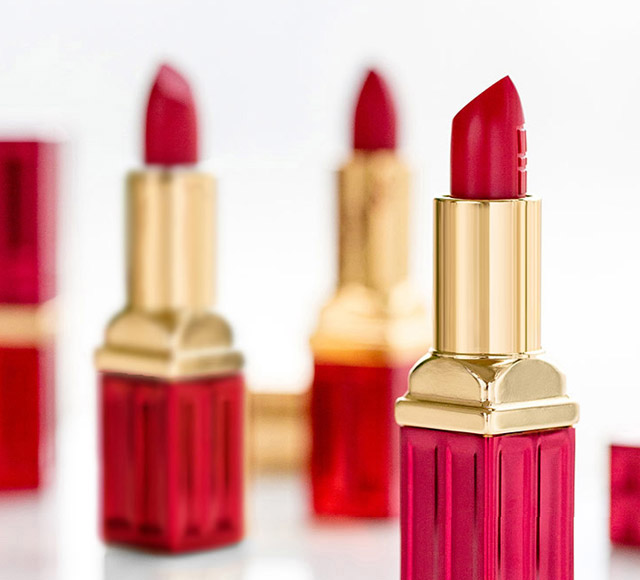 MARCH ON WITH OUR LIMITED-EDITION LIPSTICK