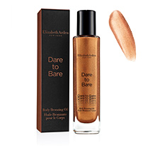 Dare to Bare Body Bronzing Oil, Limited Edition