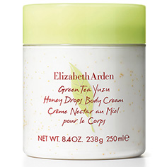 Green Tea Yuzu Honey Drops Cream