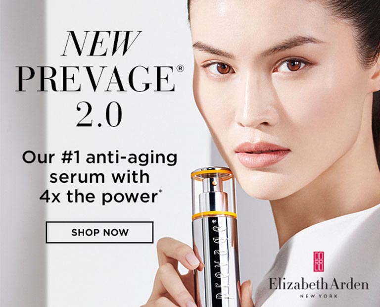PREVAGE 2.0 Anti-ageing Skin Care - Elizabeth Arden New Zealand Skincare