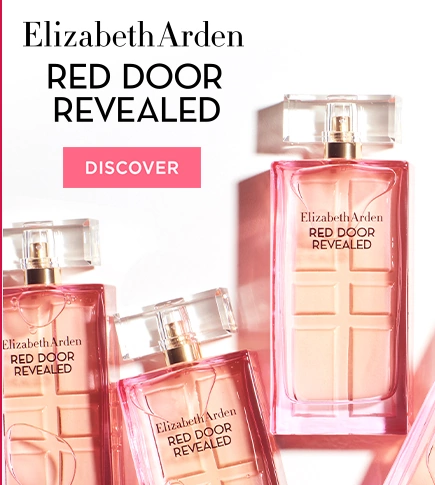 Red Door Revealed - Elizabeth Arden New Zealand Fragrances